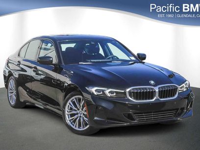 Certified 2023 BMW 330i Sedan w/ Driving Assistance Package