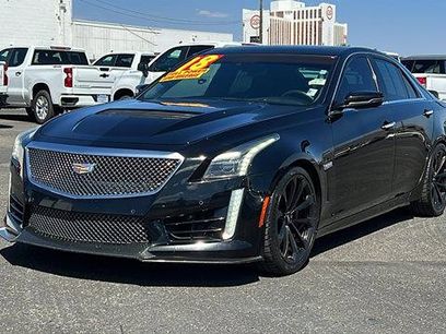 Used 2018 Cadillac CTS V w/ Carbon Fiber Package
