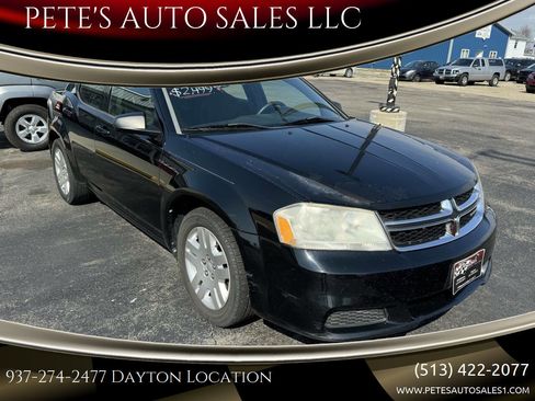 Used 2011 Dodge Avenger Express image 1