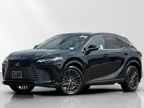 Certified 2025 Lexus RX 350 Premium w/ Convenience Package FWD image 2