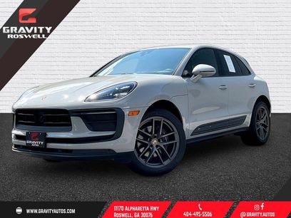 Used 2023 Porsche Macan
