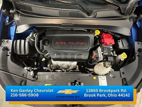 Used 2021 Jeep Compass Latitude w/ Driver Assistance Group AWD/4WD image 25