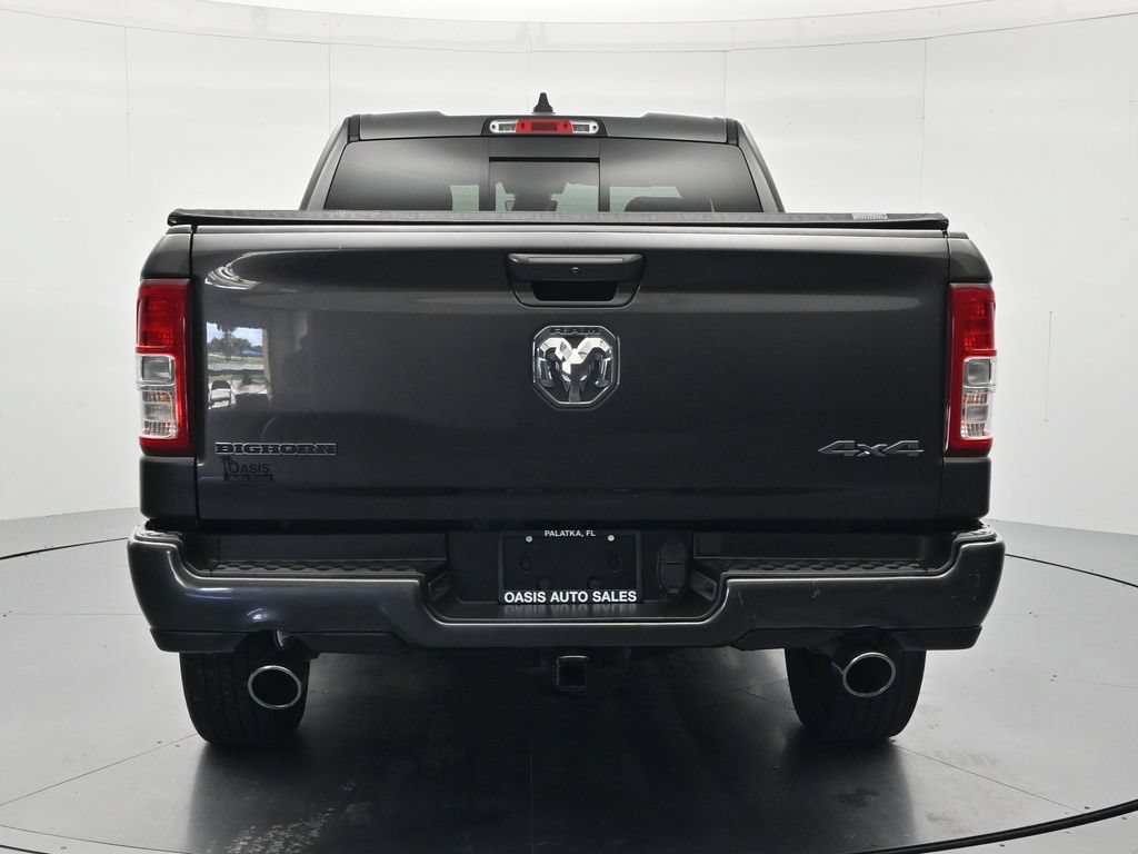 Used 2020 RAM 1500 Big Horn AWD/4WD image 6