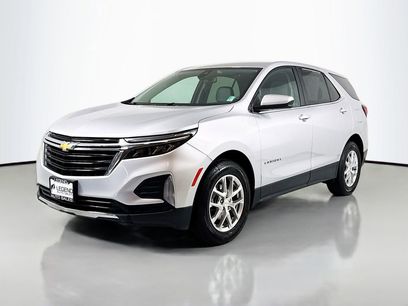Used 2022 Chevrolet Equinox LT