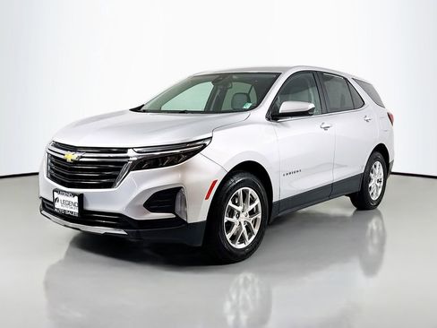 Used 2022 Chevrolet Equinox LT image 1