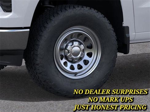 New 2026 Chevrolet Silverado 1500 W/T w/ WT Value Package image 9