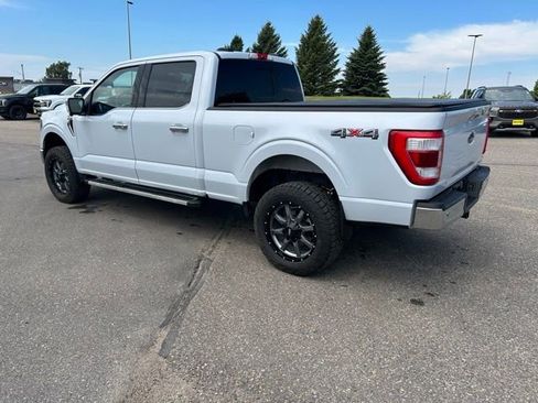Used 2022 Ford F150 Lariat w/ Equipment Group 502A High AWD/4WD image 7