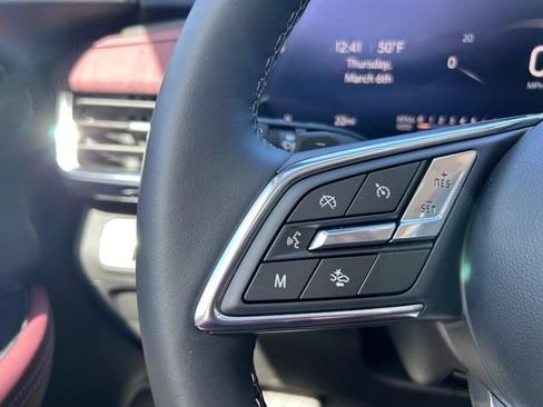 New 2025 Buick Envision Sport Touring AWD/4WD image 14