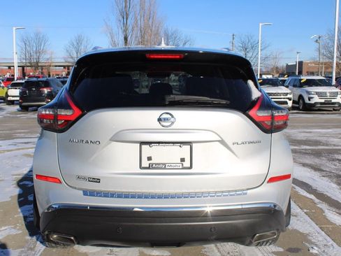 Used 2019 Nissan Murano Platinum image 8