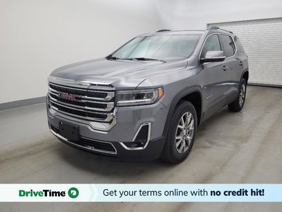 Used 2020 GMC Acadia SLT
