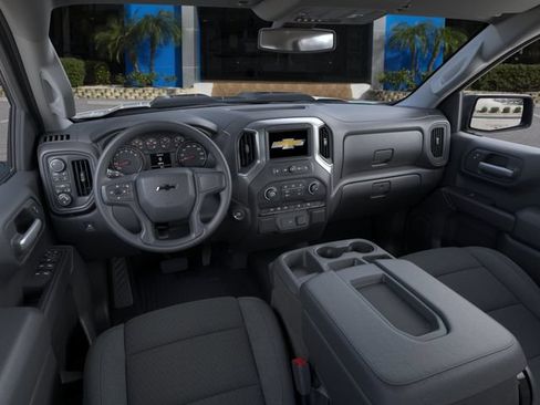 New 2026 Chevrolet Silverado 1500 Custom Trail Boss AWD/4WD image 16
