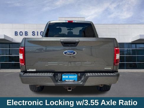 Used 2018 Ford F150 XL w/ Equipment Group 101A Mid AWD/4WD image 30