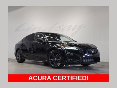 Certified 2023 Acura Integra A-Spec w/ Technology Package