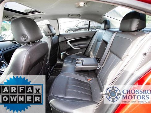 Used 2015 Buick Regal Premium w/ Experience Buick Package FWD image 22