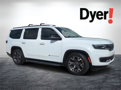 Used 2023 Jeep Wagoneer Series III w/ Preferred Equipment Group