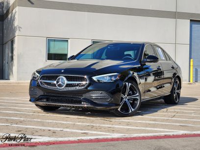 Used 2025 Mercedes-Benz C 300 Sedan