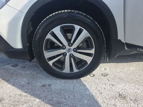 Used 2019 Subaru Outback 2.5i Limited w/ Protection Package #1 image 27