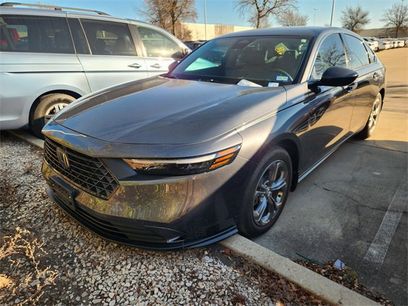 Certified 2024 Honda Accord EX