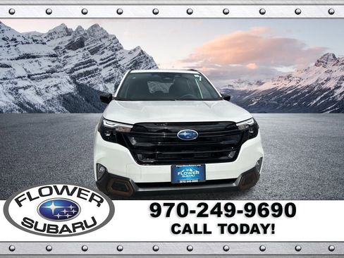 New 2025 Subaru Forester Sport image 2