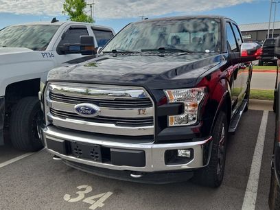 Used 2016 Ford F150 Lariat