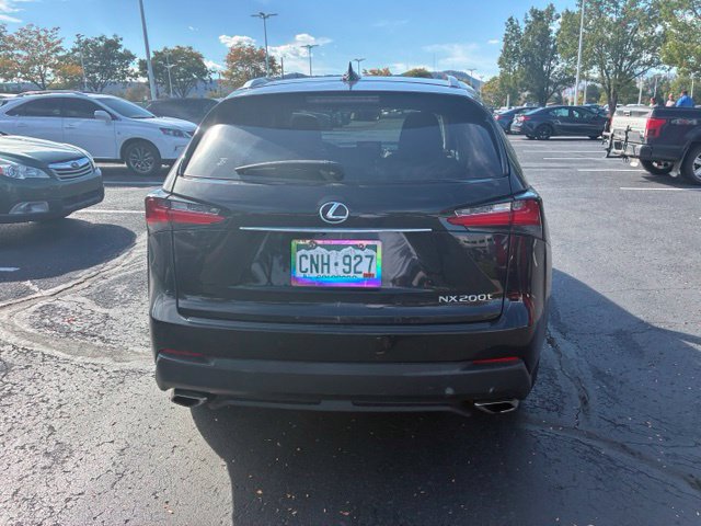 Used 2015 Lexus NX 200t AWD w/ Premium Package image 7