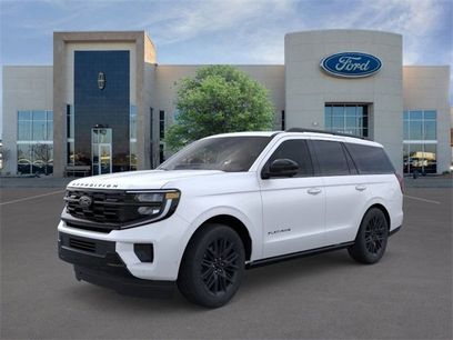 New 2025 Ford Expedition Platinum