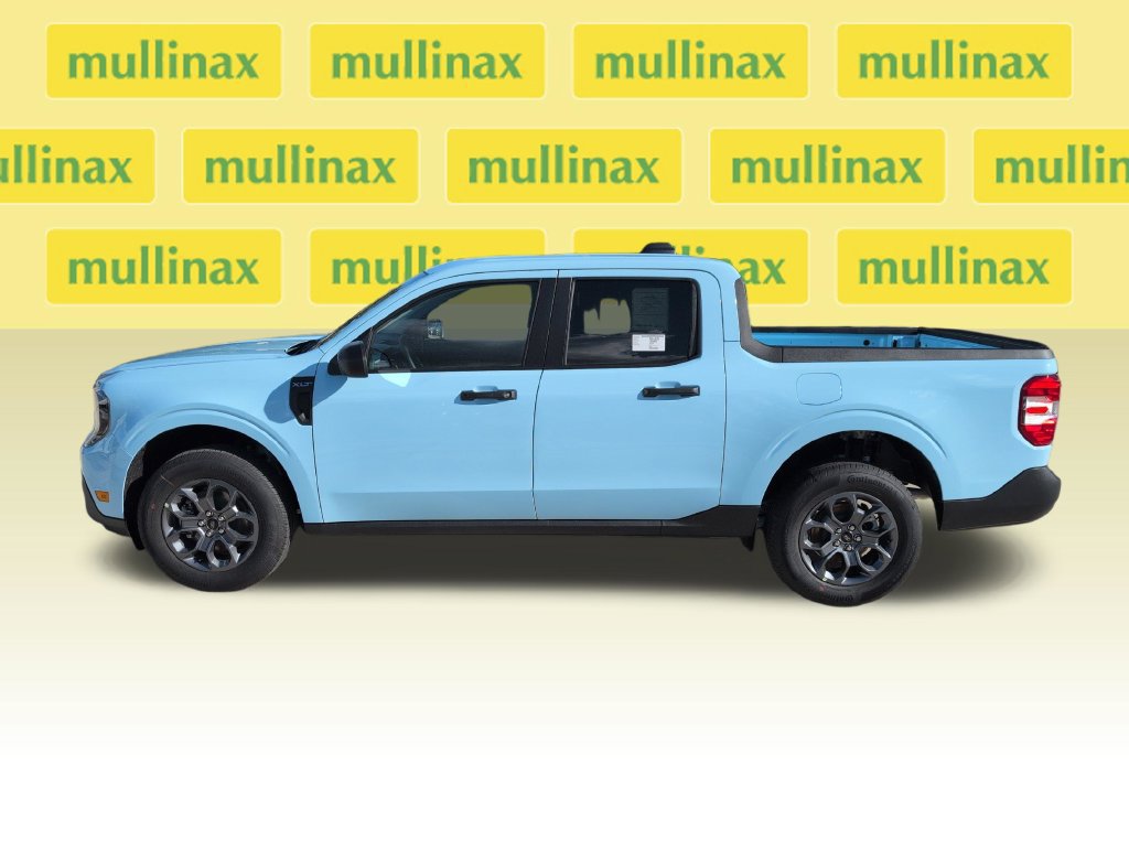 New 2026 Ford Maverick XLT FWD image 11