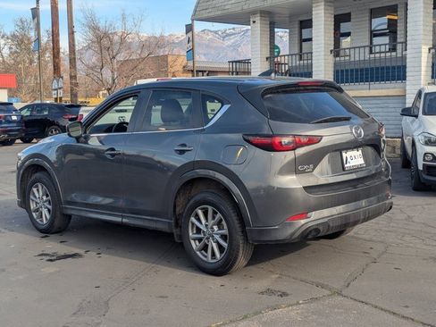 Used 2025 MAZDA CX-5 AWD 2.5 S w/ Select Package image 6