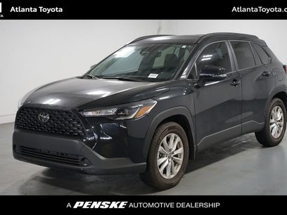 Used 2025 Toyota Corolla Cross LE