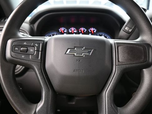 Used 2024 Chevrolet Silverado 1500 Custom Trail Boss image 24