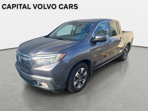 Used 2019 Honda Ridgeline RTL image 1