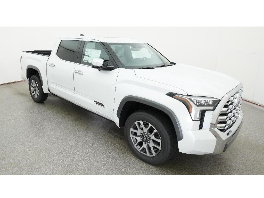 New 2026 Toyota Tundra 1794 Edition AWD/4WD image 14