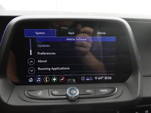 Used 2020 Chevrolet Camaro SS RWD image 52