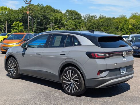 Used 2023 Volkswagen ID.4 Pro S Plus RWD image 7