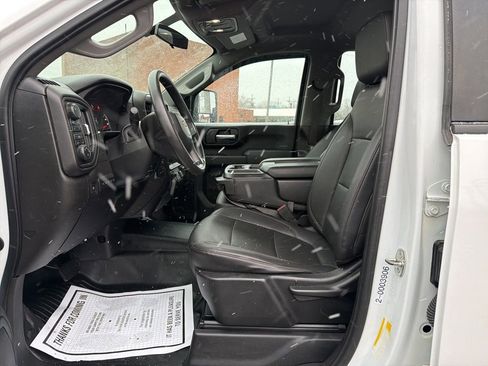 Certified 2021 Chevrolet Silverado 2500 W/T w/ WT Fleet Convenience Package image 19