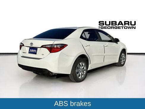 Used 2016 Toyota Corolla LE image 7