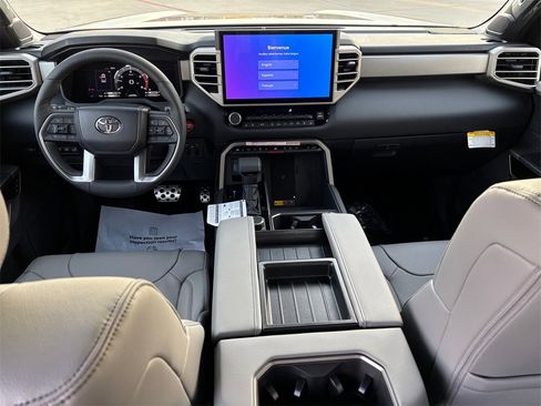 New 2026 Toyota Tundra Limited w/ TRD Off-Road Package image 27