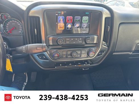 Used 2019 Chevrolet Silverado 2500 LT w/ Custom Sport Edition AWD/4WD image 22