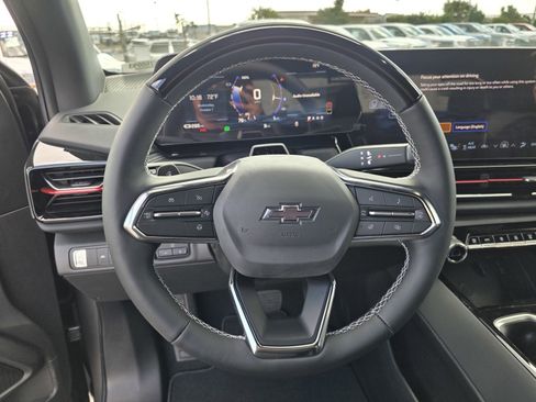 New 2026 Chevrolet Silverado EV Trail Boss w/ Premium Package image 32