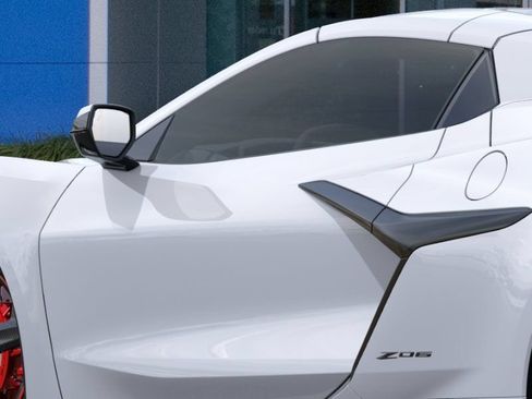 New 2026 Chevrolet Corvette Z06 w/ Stars & Steel Limited Edition RWD image 22