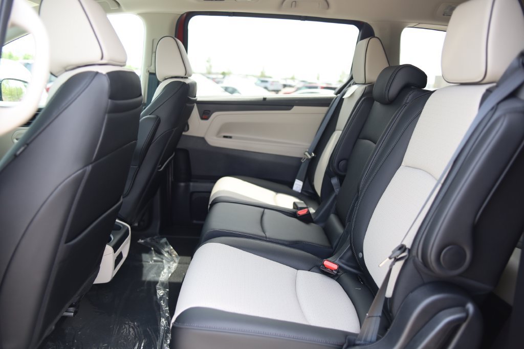 New 2027 Honda Odyssey Elite image 28