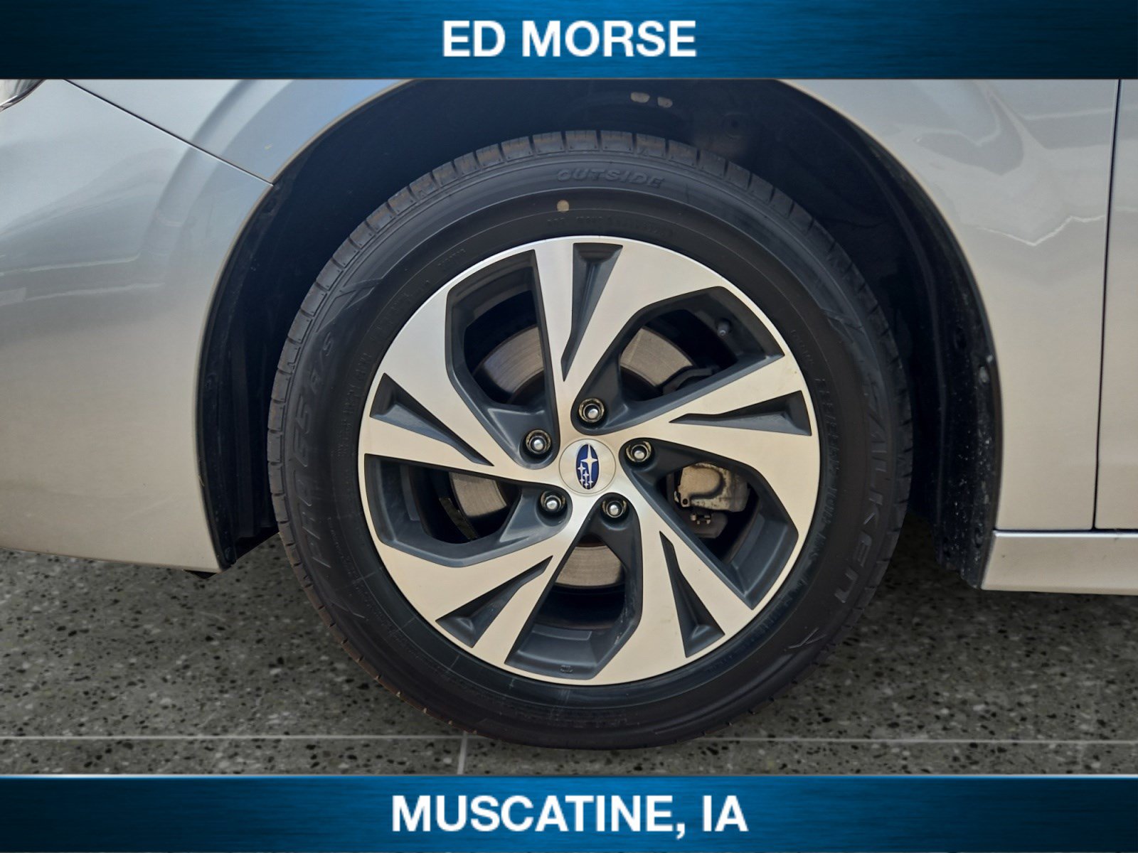 Used 2025 Subaru Legacy AWD/4WD image 9