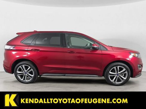 Used 2016 Ford Edge Sport w/ Equipment Group 401A AWD/4WD image 4