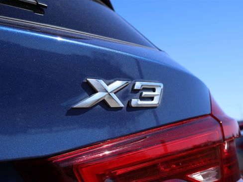 Used 2018 BMW X3 xDrive30i image 7