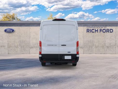 New 2026 Ford Transit 250 148 Medium Roof RWD image 5
