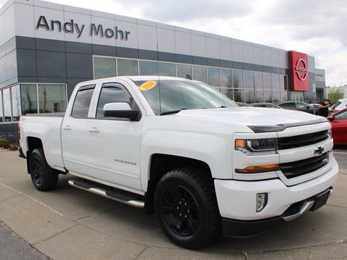 Used 2018 Chevrolet Silverado 1500 LT w/ All Star Edition image 1