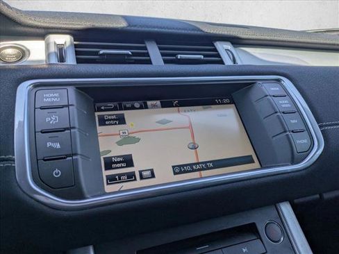 Used 2015 Land Rover Range Rover Evoque Dynamic AWD/4WD image 9