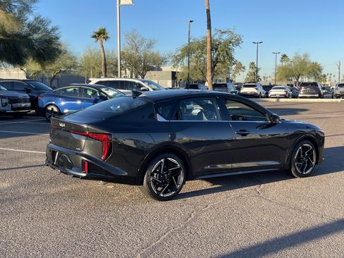 New 2025 Kia K4 GT-Line w/ GT-Line Sunroof Package image 4