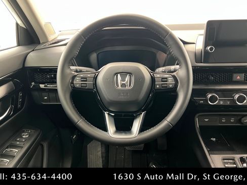 New 2026 Honda CR-V EX-L image 12