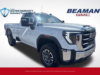 New 2025 GMC Sierra 2500 SLE